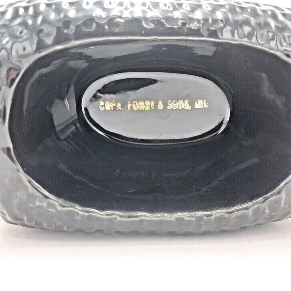 Fuhry and Sons Ceramic Oriental Asian Boat TV Lamp Works Well 1950s Vintage - Picture 11 of 16